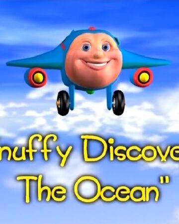 Snuffy Discovers The Ocean Jay Jay The Jet Plane Wiki Fandom