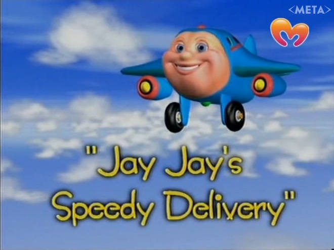 Jay Jay's Speedy Delivery, Jay Jay the Jet Plane wiki