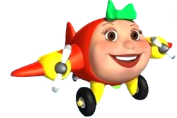 c.lina♡ LCW Kids Crew Neck London Embroidered Girls' Crop T-Shirt