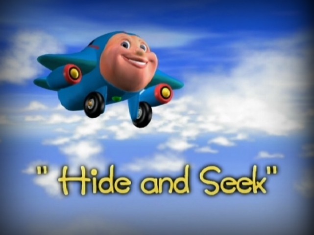 Hide And Seek Jay Jay The Jet Plane Wiki Fandom