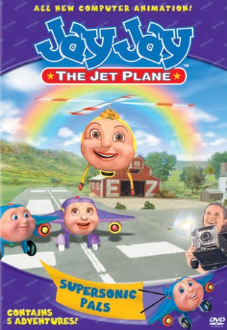 Supersonic Pals Jay Jay The Jet Plane Wiki Fandom