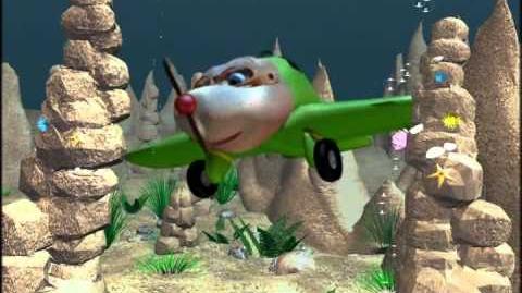 Snuffy Discovers The Ocean Jay Jay The Jet Plane Wiki Fandom