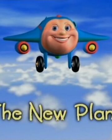 The New Plane Jay Jay The Jet Plane Wiki Fandom
