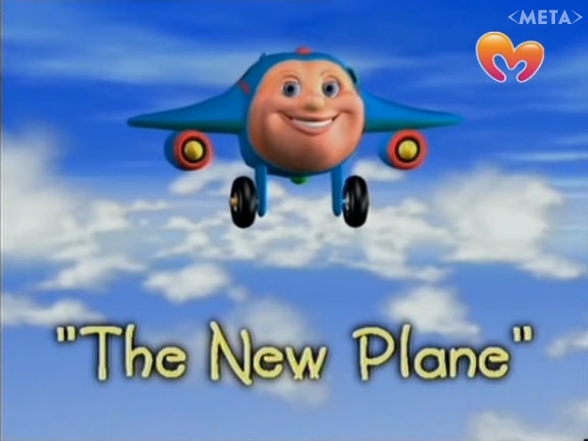 The New Plane Jay Jay The Jet Plane Wiki Fandom