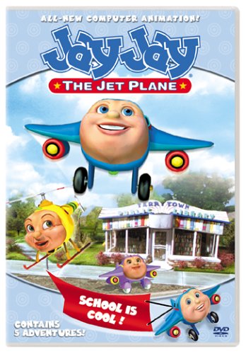 School Is Cool Jay Jay The Jet Plane Wiki Fandom