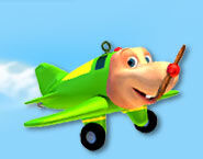 Snuffy Jay Jay The Jet Plane Wiki Fandom