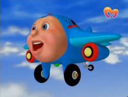 The New Plane Gallery Jay Jay The Jet Plane Wiki Fandom