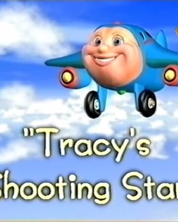Jay Jay The Jet Plane Tracy