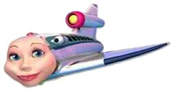 Savannah Jay Jay The Jet Plane Wiki Fandom