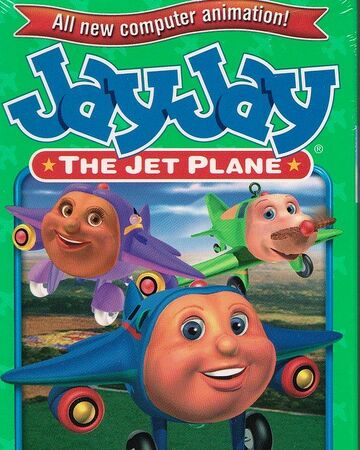 Three Little Planes Vhs Jay Jay The Jet Plane Wiki Fandom