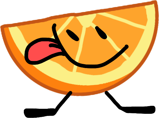 Orange Slice | JaymenObjects Wiki | Fandom