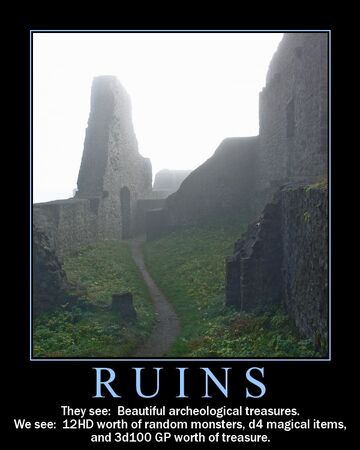 Ruins