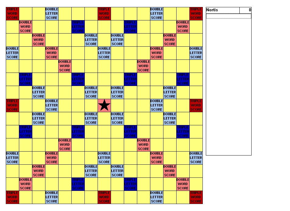 Scrabble Official Rules Jayvdale Wiki Fandom