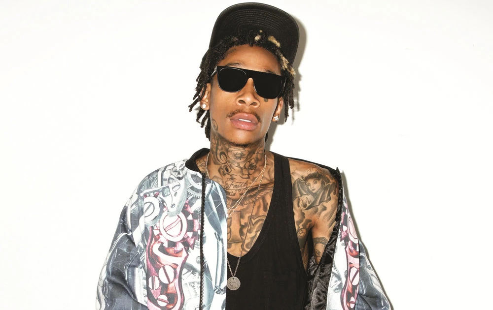 Wiz Khalifa | XVoice Wiki | Fandom