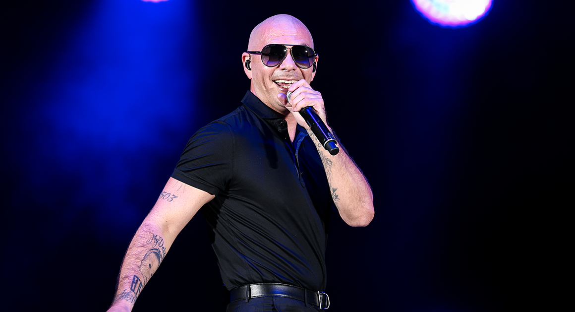 Pitbull is an American rapper, singer, actor and record producer. 