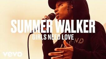 Summer Walker Xvoice Wiki Fandom