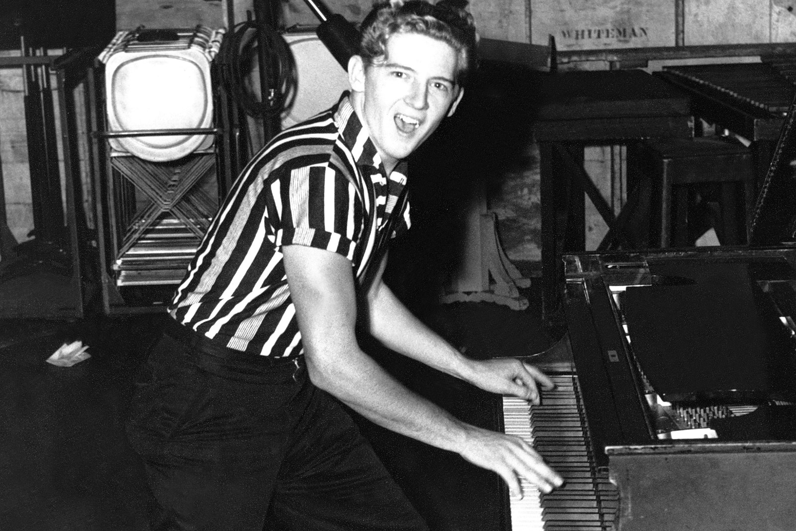 Jerry Lee Lewis