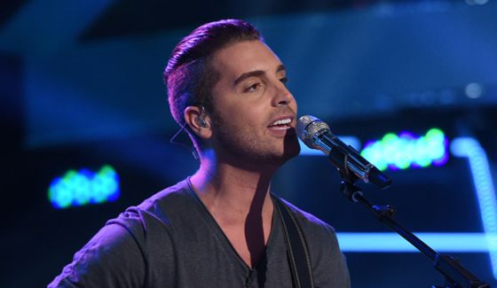 Nick Fradiani | XVoice Wiki | Fandom