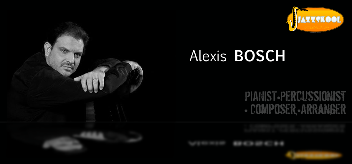 Alexis Bosch JazzSkool Fandom