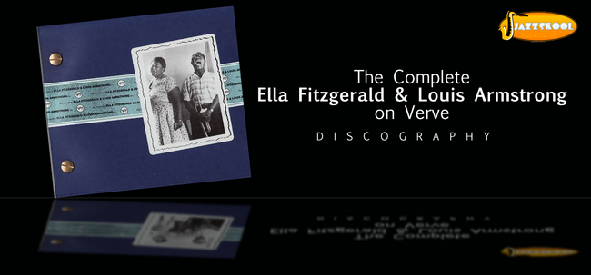 the complete ella fitzgerald and louis armstrong on verve