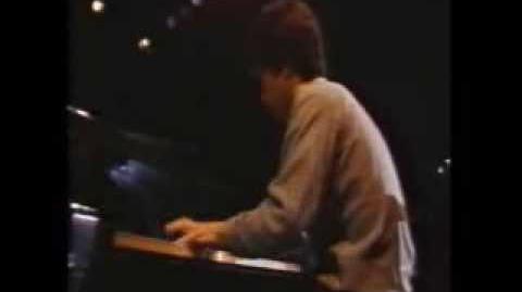 Beautiful Piano Solo by Makoto Ozone