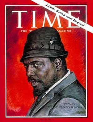 Thelonious Monk, JazzSkool.org