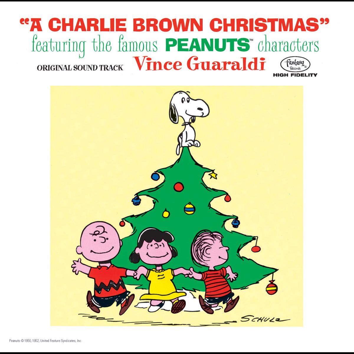 A Charlie Brown Christmas (album) Fandom