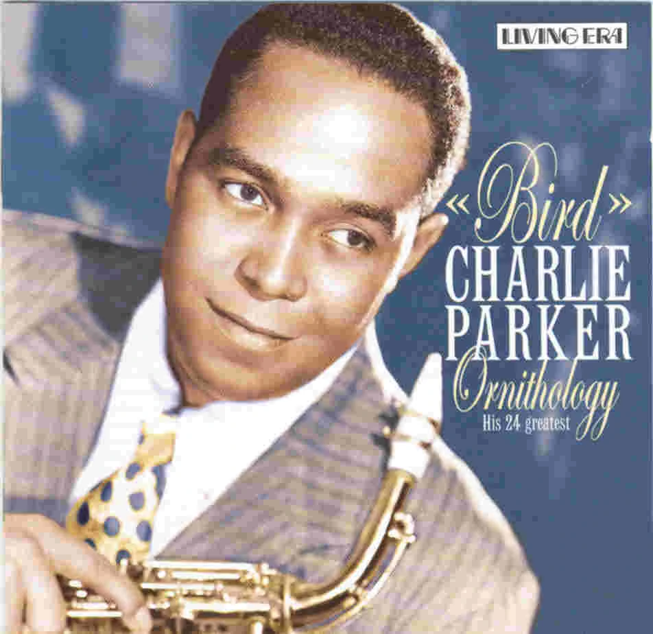 CHARLIE PARKER ジャズ レコード５枚組 CHARLIE PARKER ジャズ レコード5枚組