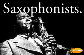 SaxophonistsButton