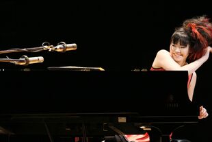 Hiromi Uehara | JazzSkool.org | Fandom