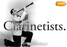 ClarinetistsButton
