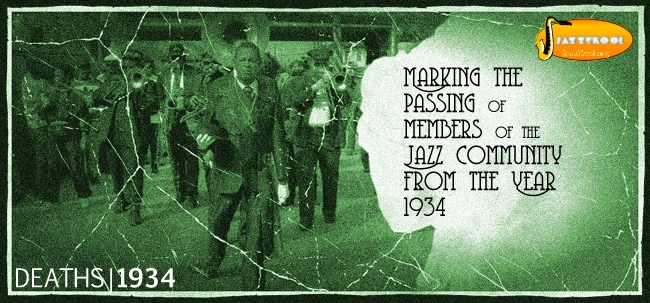 CategoryDeaths 1934 Fandom