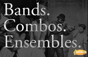 BandsCombosEnsembles