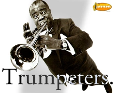 TrumpetersButton