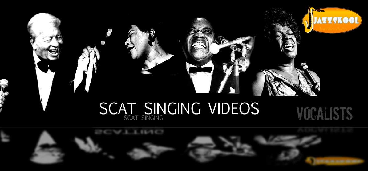 Scat Singing Videos Fandom