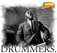 DrummersButton