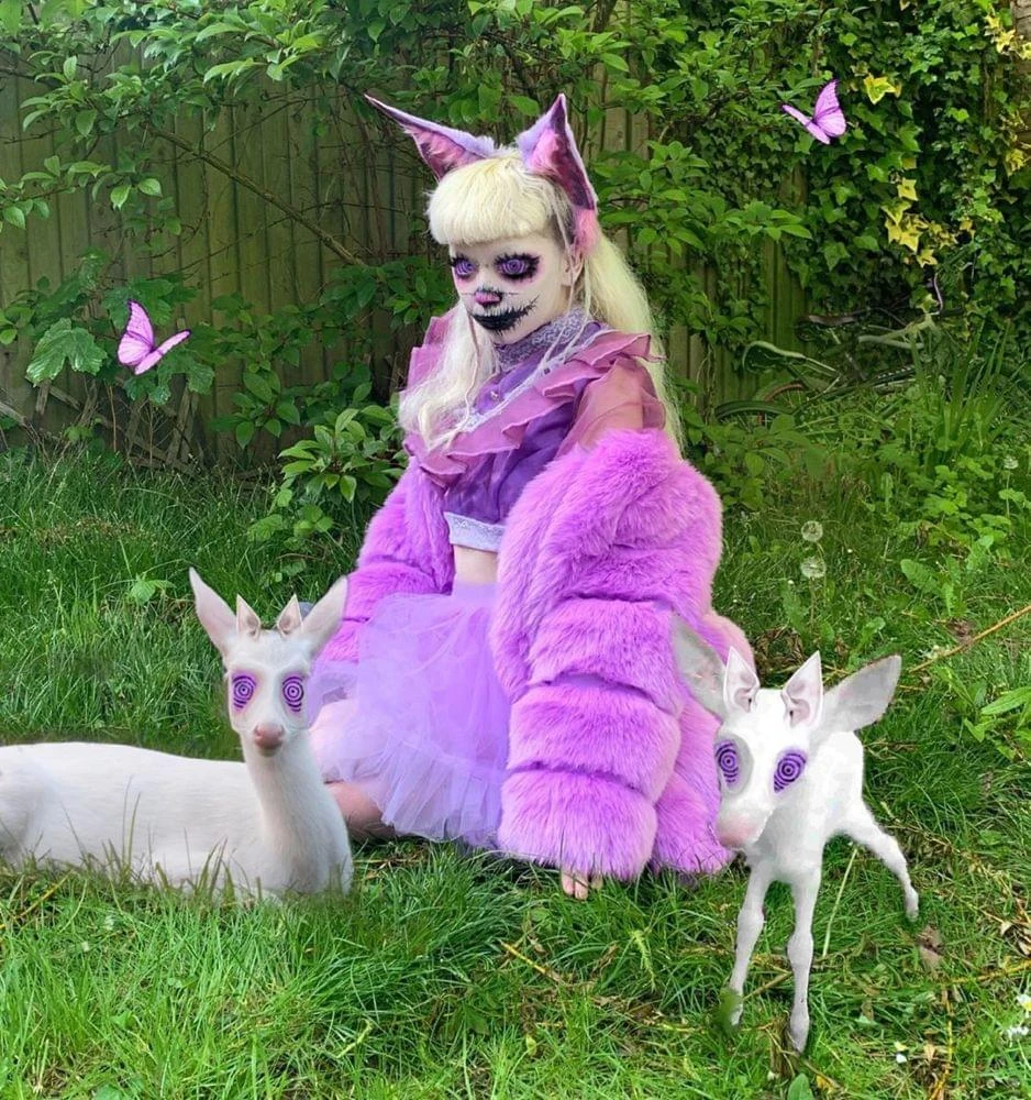 Jazmin Bean Jazmin Bean Fanon Wiki Fandom