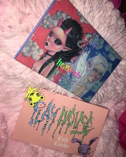 Cult Candy Cosmetics Jazmin Bean Wiki Fandom