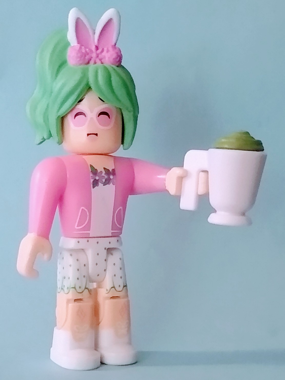 Happy Hoppy Jazwares Roblox Toys Wiki Fandom