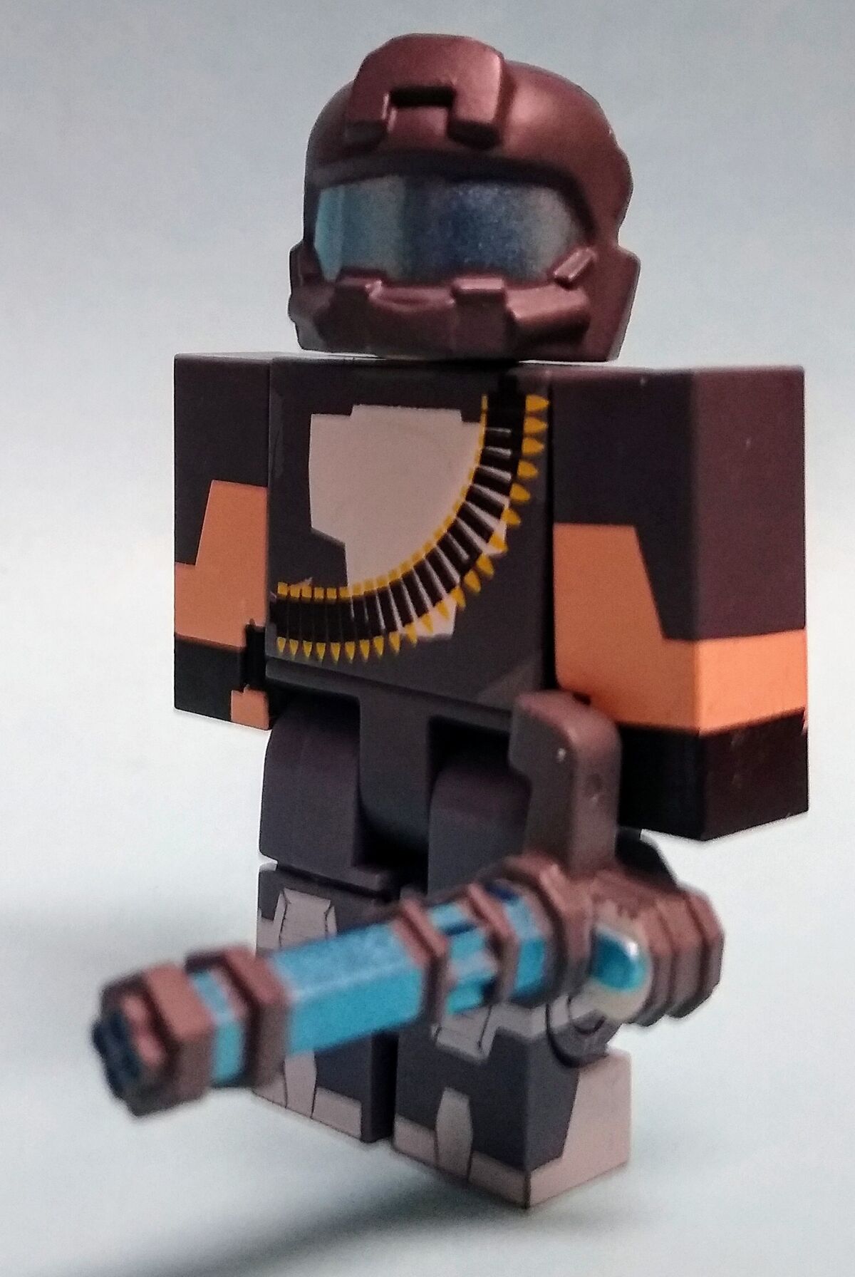 Tower Defense Similator - Minigunner - ROBLOX figure