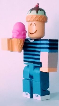 Roblox Celebrity Series 10 - The Neighborhood of Robloxia: Pike (Popsicle  Pin)