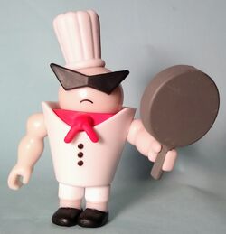 Tower Heroes: Chef - ROBLOX figure