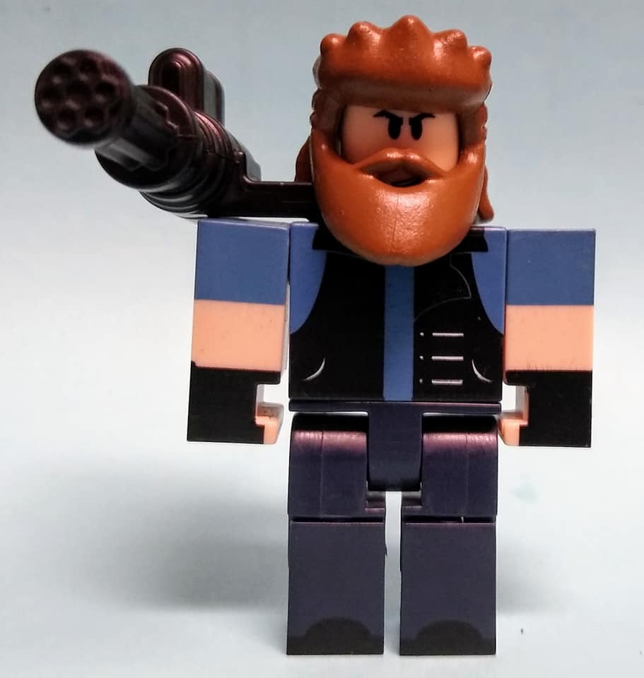 Arsenal - Vampire - ROBLOX figure