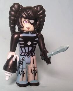 Roblox Star Sorority: Zara the Cyborg Figure