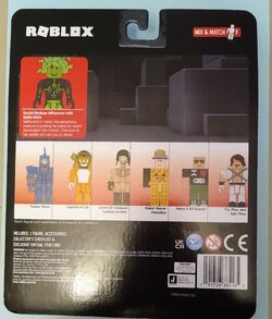 ROBLOX Avatar Shop (Social Medusa Influencer with Selfie Stick), 2