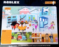 Roblox Adopt Me: Pet Store Play Set Review Jazwares 