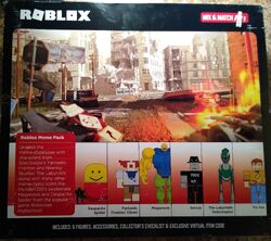 ROBLOX - MEME PACK