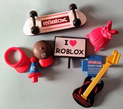 Roblox - Avatar Shop Bacon Hair Branding Emergency