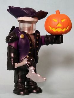 Roblox Headless Horseman Figure Pack