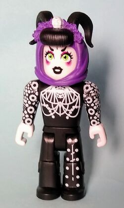 Roblox Series 1 Star Sorority: Rosalia The Spider Sorcerer Deluxe Mystery  Pack 